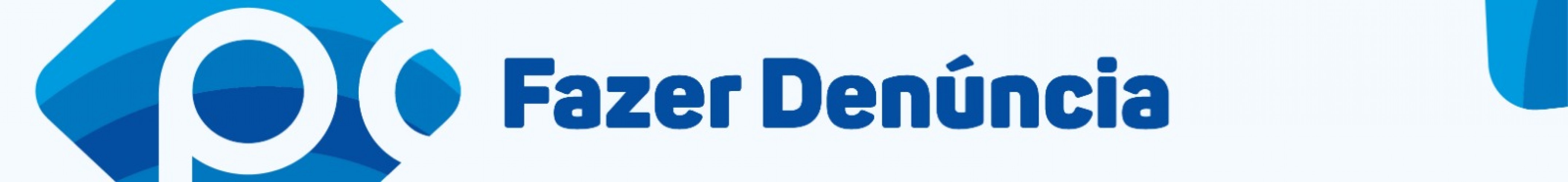 Fazer Denúncia